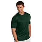 Men's Antigua Ace Tee, Size: Medium, Dark Green