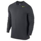 Men's Nike Version 2.0 Dri-fit Tee, Size: Large, Grey Other