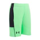 Boys 4-7 Under Armour Stunt Shorts, Size: 6, Brt Green