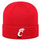 Adult Top Of The World Cincinnati Bearcats Tow Knit Beanie, Men's, Med Red