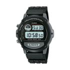 Casio Men's Sports Digital Chronograph Watch - W87h-1v, Black