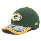 New Era Green Bay Packers Sideline 39thirty Cap - Adult, Men's, Size: Medium