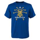 Boys 8-20 Adidas Golden State Warriors Kevin Durant Player Nickname Tee, Boy's, Size: L(14/16), Blue