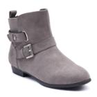 So&reg; Prestige Women's Ankle Boots, Size: Medium (10), Grey