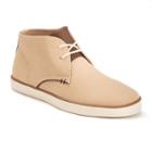 Crevo Darth Men's Canvas Chukka Boots, Size: 10, Med Beige