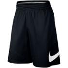 Men's Nike Dri-fit Performance Shorts, Size: Large, Grey (charcoal)