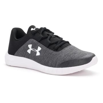 Under Amour Mojo Women's Running Shoes, Size: 8, Black
