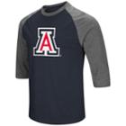 Men's Campus Heritage Arizona Wildcats Moops Tee, Size: Xl, Dark Blue