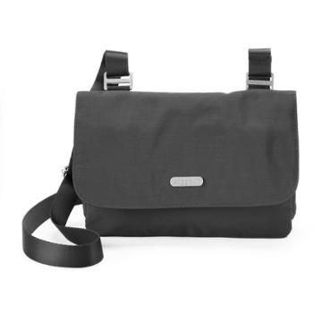 Women's Baggallini Venture Crossbody Bag, Grey (charcoal)