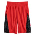 Boys 8-20 Tek Gear&reg; Galaxy Basketball Shorts, Size: M(10-12), Med Red