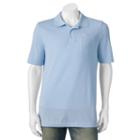 Men's Croft & Barrow&reg; Signature Pocket Polo, Size: Xxl, Med Blue