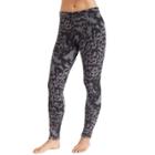 Women's Cuddl Duds Stretch Fleece Leggings, Size: Xsml Av/rg, Oxford