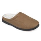 Vance Co. Rhett Men's Slippers, Size: Xxl, Med Brown