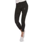 Juniors' Cloud Chaser High-waisted Star Yoga Leggings, Teens, Size: Xs, Oxford