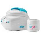 Bliss Fatgirlslim Lean Machine Spa-powered Body Contouring System, Multicolor
