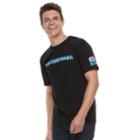 Boys 8-20 Vans Off The Wall Tee, Size: Small, Black
