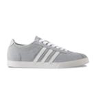 Adidas Courtset Women's Suede Sneakers, Size: 8.5, Silver