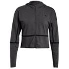 Women's Under Armour Lighter Longer Full-zip Jacket, Size: Xl, Grey