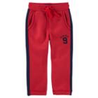 Boys 4-12 Oshkosh B'gosh&reg; Knit Pants, Size: 10, Red