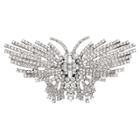 Simply Vera Vera Wang Butterfly Pin, Women's, Med Grey
