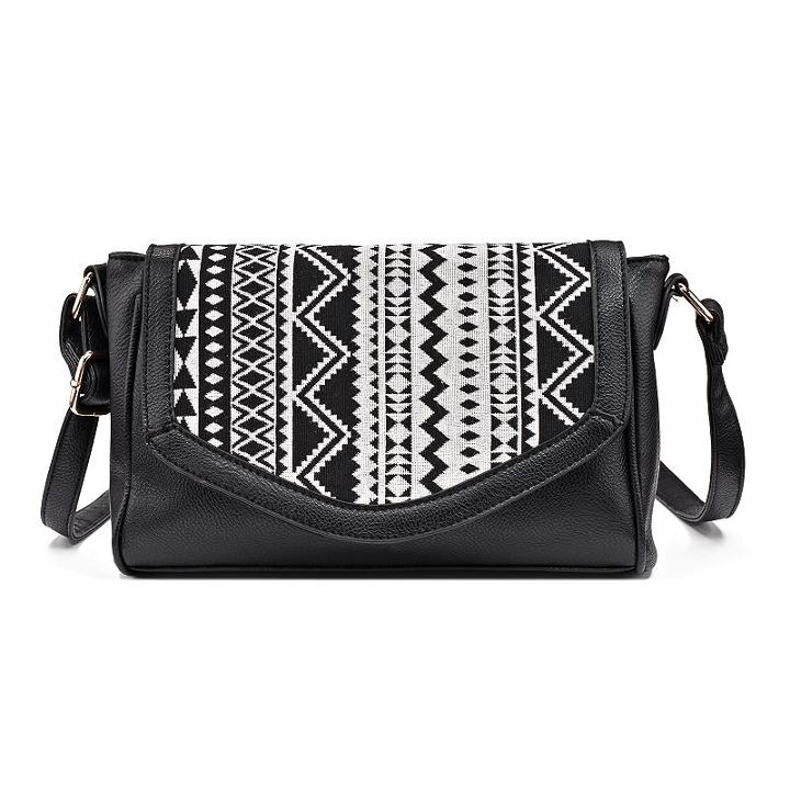 Olivia Miller Willow Crossbody Bag, Women's, Black