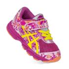 Asics Gel-noosa Tri 11 Toddler Girls' Running Shoes, Girl's, Size: 5 T, Brt Purple