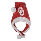 Adult Forever Collectibles Oklahoma Sooners Thematic Santa Hat, Orange