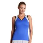 Women's Tail Ivanka Tank Top, Size: Small, Blue Other
