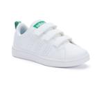 Adidas Neo Advantage Clean Kids' Shoes, Boy's, Size: 2, White