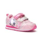 Disney's Minnie Mouse Toddler Girls' Light-up Sneakers, Size: 7 T, Med Pink