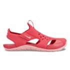 Nike Sunray Protect 2 Pre-school Girls' Sandals, Red