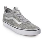 Vans Ward Alt Closure Men's Skate Shoes, Size: Medium (8), Light Grey