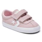 Toddler Girls' Converse Breakpoint 2v Suede Sneakers, Size: 8 T, Dark Pink