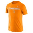 Men's Nike Tennessee Volunteers Facility Tee, Size: Medium, Orange