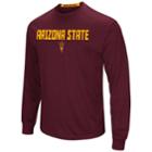 Men's Campus Heritage Arizona State Sun Devils Setter Tee, Size: Xl, Dark Red