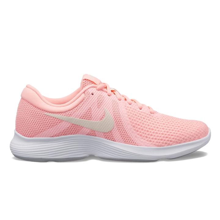 Nike Revolution 4 Women's Running Shoes, Size: 9.5, Dark Red