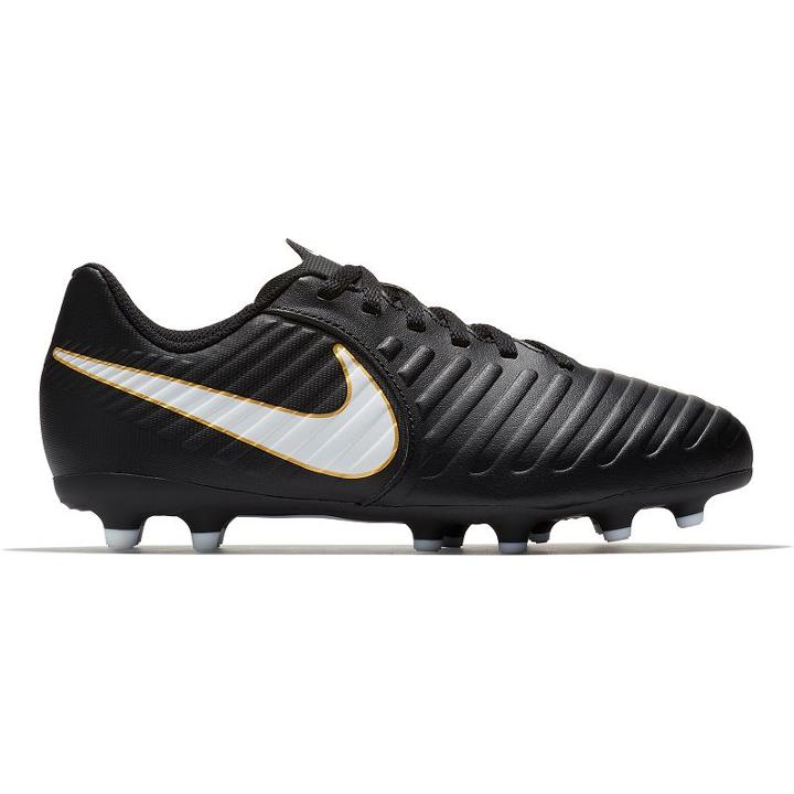 Nike Jr Tiempo Rio Iv Firm-ground Kids' Soccer Cleats, Kids Unisex, Size: 2, Oxford