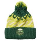 Men's Adidas Portland Timbers Knit Beanie, Multicolor