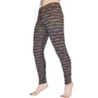 Snow Angel, Women's Ultima Fleece Base Layer Leggings, Size: Medium, Ovrfl Oth
