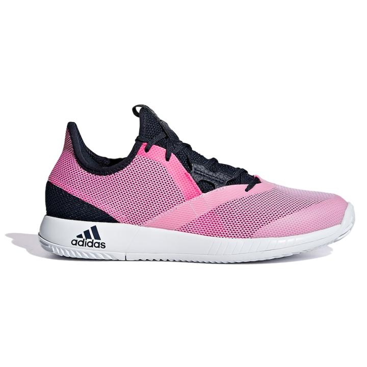 Adidas Adizero Defiant Bounce Women's Tennis Shoes, Size: 6, Pink