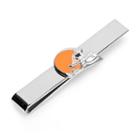 Cleveland Browns Tie Bar, Men's, Multicolor