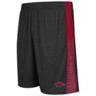 Men's Campus Heritage Arkansas Razorbacks Fire Break Shorts, Size: Xl, Med Red