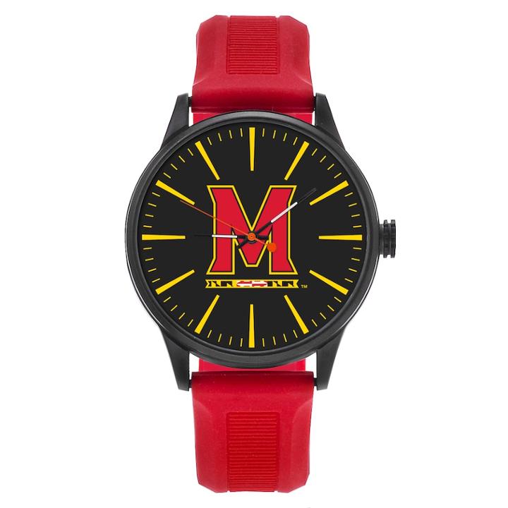 Men's Sparo Maryland Terrapins Cheer Watch, Multicolor