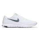 Nike Flex Contact Men's Running Shoes, Size: 11.5, White