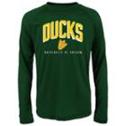 Boys 4-7 Oregon Ducks Performance Tee, Boy's, Size: L(7), Green