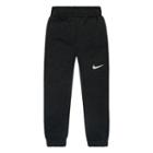 Boys 4-7 Nike Therma-fit Fleece Jogger Pants, Boy's, Size: 4, Dark Grey