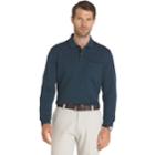 Men's Van Heusen Flex Classic-fit Stretch Polo, Size: Xl, Turquoise/blue (turq/aqua)