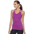 Women's Nike Training Tank, Size: Small, Purple Oth
