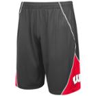 Men's Campus Heritage Wisconsin Badgers V-cut Shorts, Size: Large, Light Red