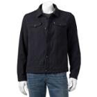 Men's Levi's&reg; Trucker Jacket, Size: Small, Blue (navy)